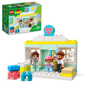 LEGO Duplo Bij de dokter – 10968