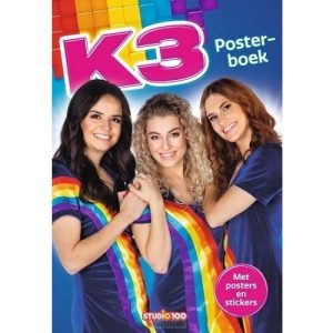 K3 – Posterboek