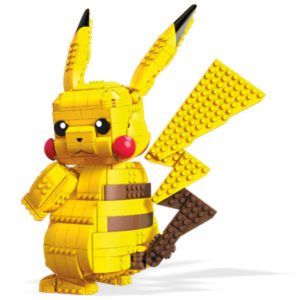 Mega Construx Pokémon – Mega Pikachu (32cm)