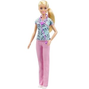 Barbie Careers – Verpleegster