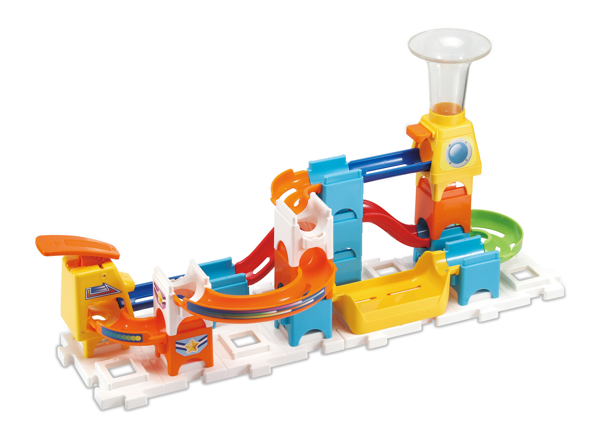 Vtech - Marble Rush - Discoveryset XS100 - Afbeelding 4