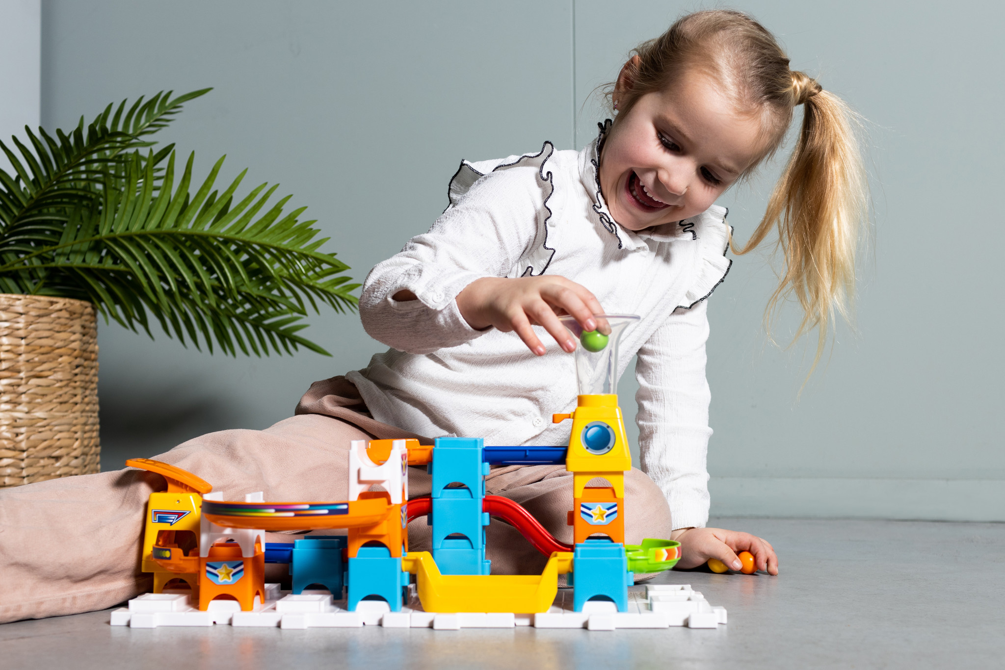 Vtech - Marble Rush - Discoveryset XS100 - Afbeelding 6
