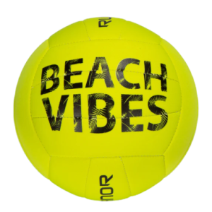 Neoprene Beach Volleyball – fluo groen