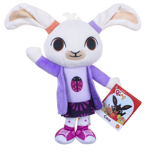 Bing Knuffel - Coco (25cm) - Afbeelding 2