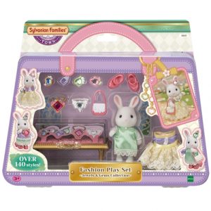 Sylvanian Families – Fashion speelset juwelen en edelstenen