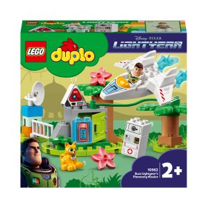 LEGO Duplo Disney Pixar Lightyear Buzz Lightyear Planeetmissie – 10962