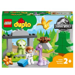 LEGO Duplo Jurassic World Dinosaurus crèche – 10938