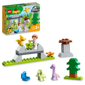 LEGO Duplo Jurassic World Dinosaurus crèche – 10938
