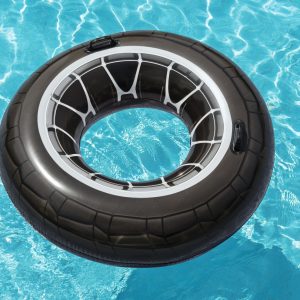 Zwemring autoband Ø 119cm