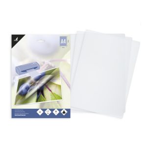 Lamineerhoezen A4 (216x303mm) 80 Micron – 25vel