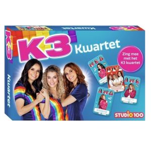 K3 – Kwartet “Regenboog”