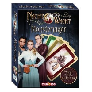 Nachtwacht – Monsterjager (kaartspel)