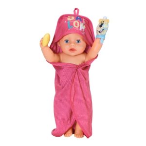 BABY Born – Badcape Set 43cm