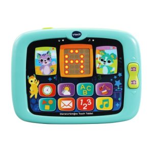 VTech Baby – Dierenvriendjes Touch Tablet