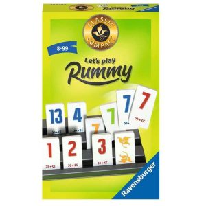 Let’s play Rummy