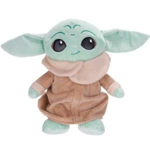 Disney Star Wars – Knuffel The Mandalorian The Child Baby Yoda (25cm)