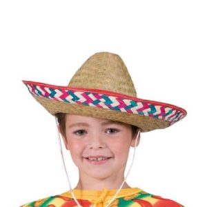 Mexicaanse Hoed (kind)