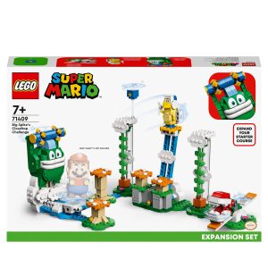 LEGO Super Mario Uitbreidingsset Big Spike’s Cloudtop Challenge – 71409