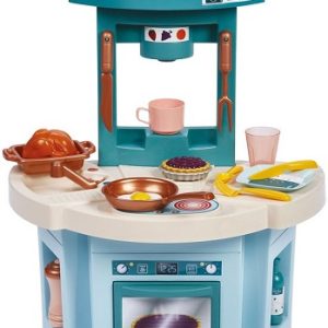 Ecoiffier Vert Azur – Mijn eerste keuken