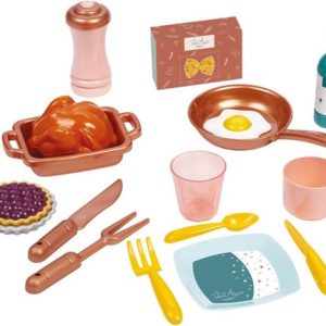 Ecoiffier Vert Azur – Mijn eerste keuken