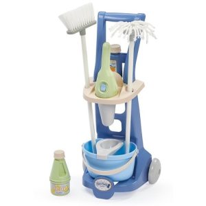 Ecoiffier Clean Home – Schoonmaaktrolley