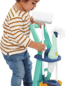 Ecoiffier Clean Home – Schoonmaaktrolley