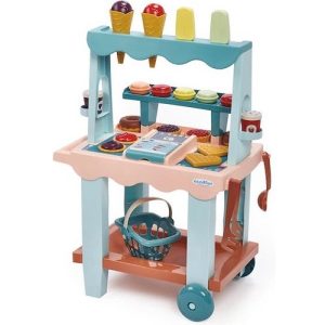 Ecoiffier Vert Azur – Délice Winkeltje