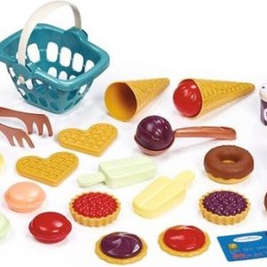 Ecoiffier Vert Azur – Délice Winkeltje