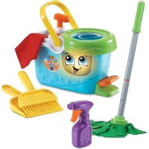 VTech – Speelpret Schoonmaakset