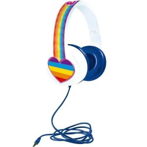 K3 – Hoofdtelefoon “Regenboog”