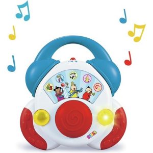 Bumba – Mijn eerste radio