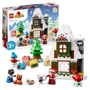 LEGO Duplo Peperkoekhuis Van De Kerstman – 10976