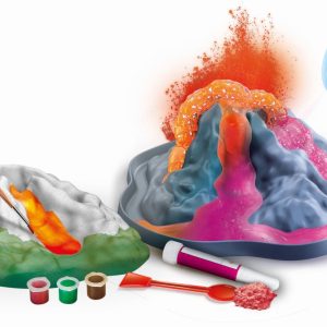 Wetenschap & Spel – Lab – Vulkanen en grote uitbarstingen