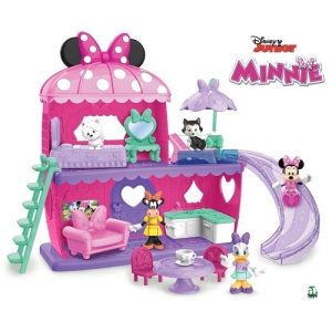 Het huis van Minnie