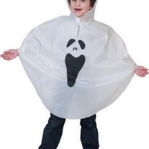 Poncho Spook/Geest