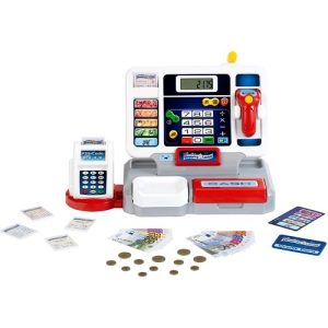 Tablet kasregister met soundbar