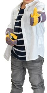 BOSCH Veiligheidsbril