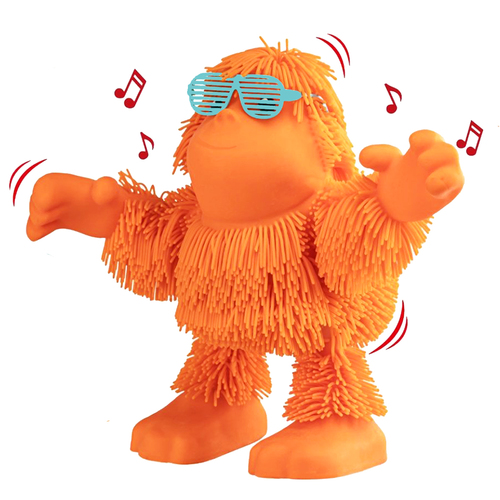 Gear2Play - Jiggly Pets - Orang-oetan Tan-Tan