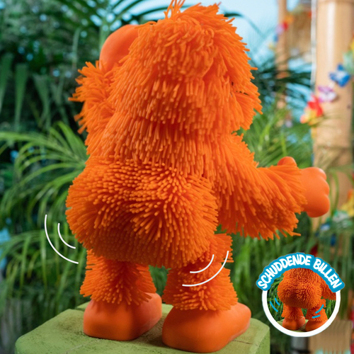 Gear2Play - Jiggly Pets - Orang-oetan Tan-Tan - Afbeelding 4