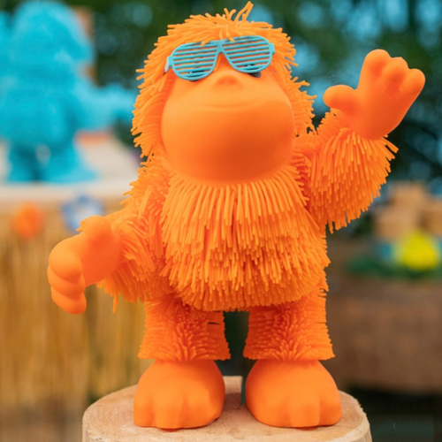 Gear2Play - Jiggly Pets - Orang-oetan Tan-Tan - Afbeelding 8