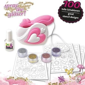 Lena Fashion – Airbrush Tattoo