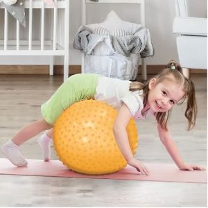 Ludi XXL Motoriek Stimuerende Bal Ø 45cm