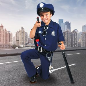 Politie-agent – maat 152