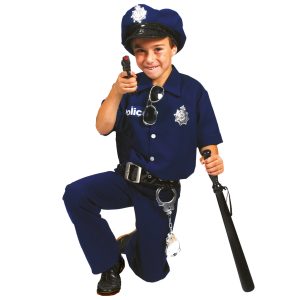 Politie-agent – maat 152