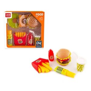 Hamburger set