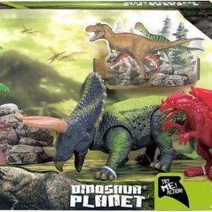 Speelset Dinosaurus