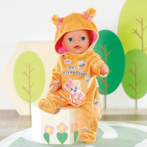 BABY Born – Little Bear Onesie 36cm