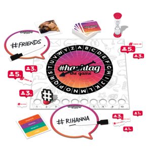 #hashtag the game (bordspel)