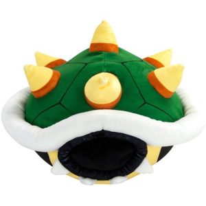 Super Mario – Mocchi Mocchi – Mega Bowser Shell (pluche)