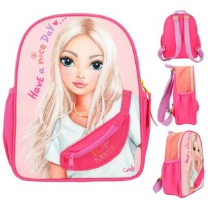 TOPModel rugzak met crossbag HAPPY APPLICATION